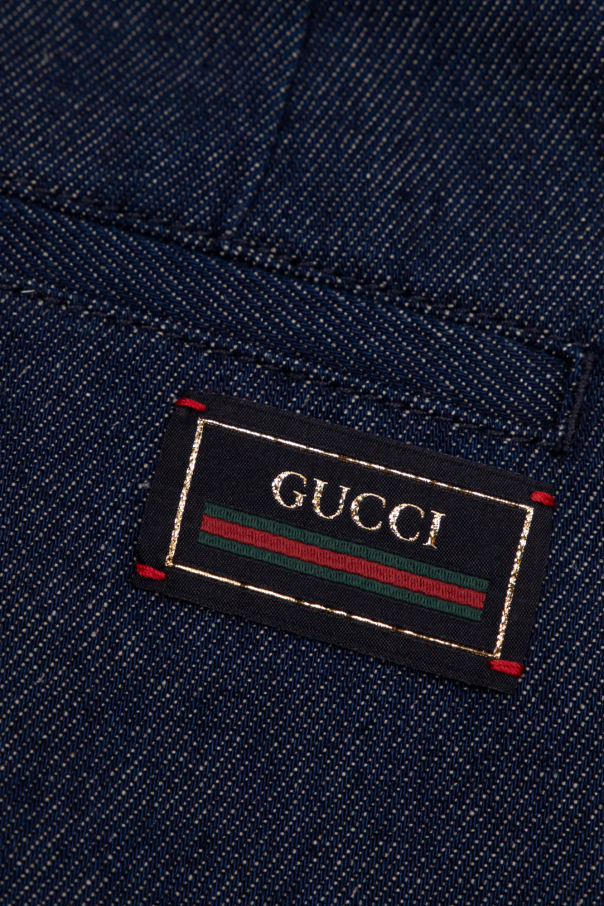 Gucci Kids Denim shorts | Kids's Boys clothes (4-14 years